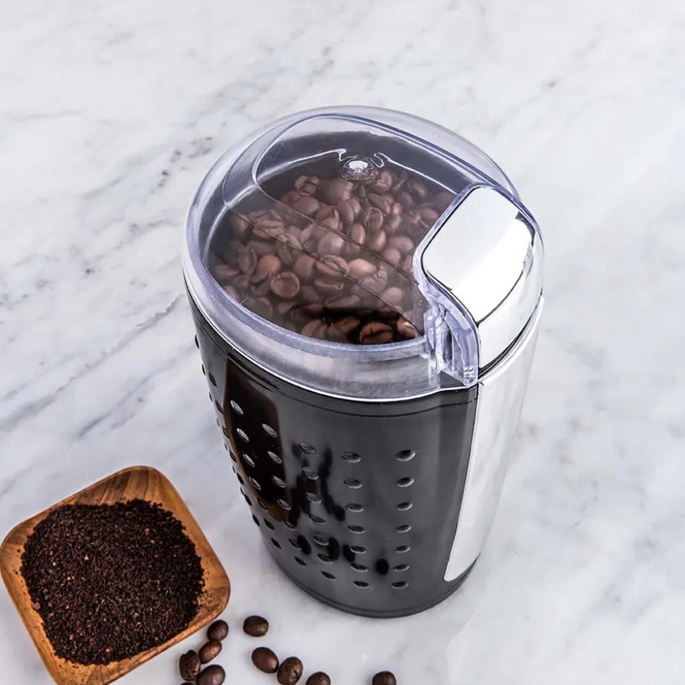 Task Kitchen Tools Perk Coffee Grinder (Black)