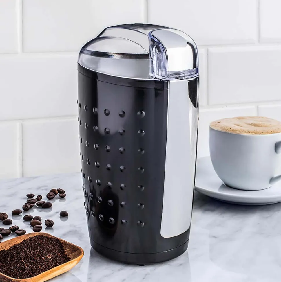 Task Kitchen Tools Perk Coffee Grinder (Black)