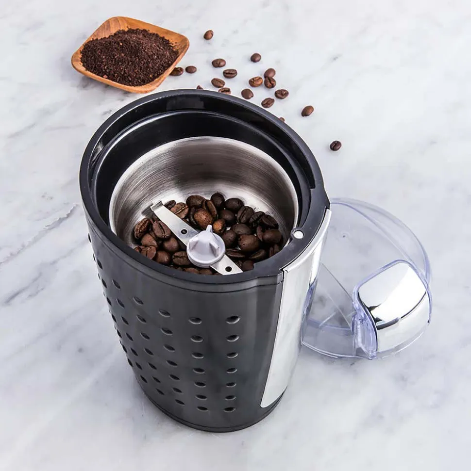Task Kitchen Tools Perk Coffee Grinder (Black)