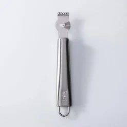 Task Quadro Citrus Zester (Stainless Steel)