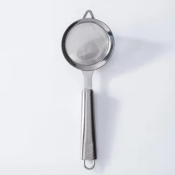 Task Quadro Mesh Strainer (Stainless Steel)