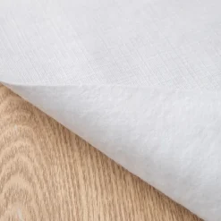 Teximage Table D'Haute Tablepad Protector 52"x144" (White)