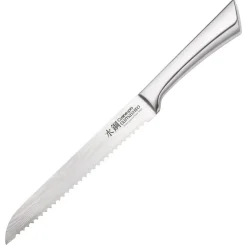 The Custom Chef Cuisine::pro Damashiro Bread Knife