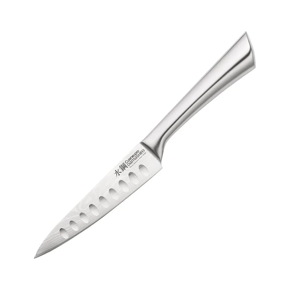 The Custom Chef Cuisine::pro Damashiro Utility Knife