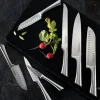 The Custom Chef Cuisine::pro Damashiro Carving Knife
