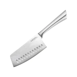 The Custom Chef Cuisine::pro Damashiro 'Try Me' Cleaver-Santoku
