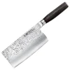 The Custom Chef Cuisine::pro Damashiro Emperor Cleaver