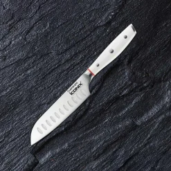 The Custom Chef Cuisine::pro Iconix 'Try Me' Santoku Knife