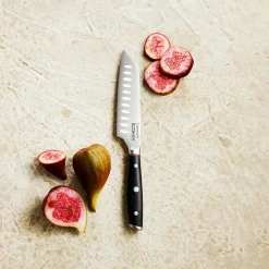 The Custom Chef Cuisine::pro Iconix 'Try Me' 5" Santoku Knife
