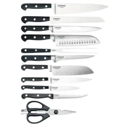 The Custom Chef Cuisine::pro Sabre Knife Block - 20pc