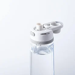 Thermos Alta Sport Bottle with Spout 710ml (White/Clear)
