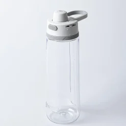 Thermos Alta Sport Bottle with Spout 710ml (White/Clear)