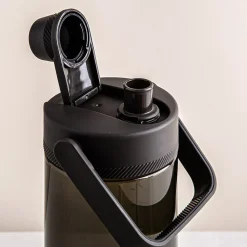 Thermos Alta Sport Bottle with Spout (Espresso Black)