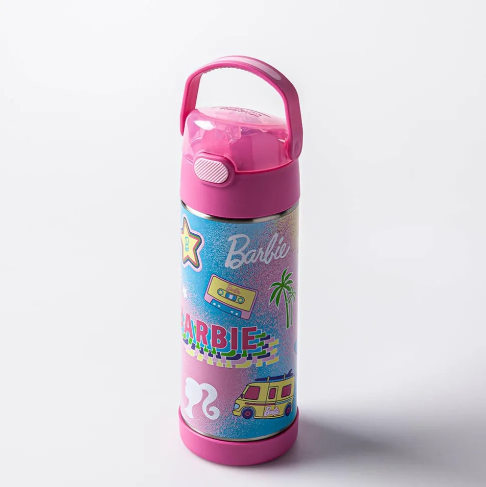 Thermos Double Wall 'Barbie' Funtainer Sport Bottle 410ml