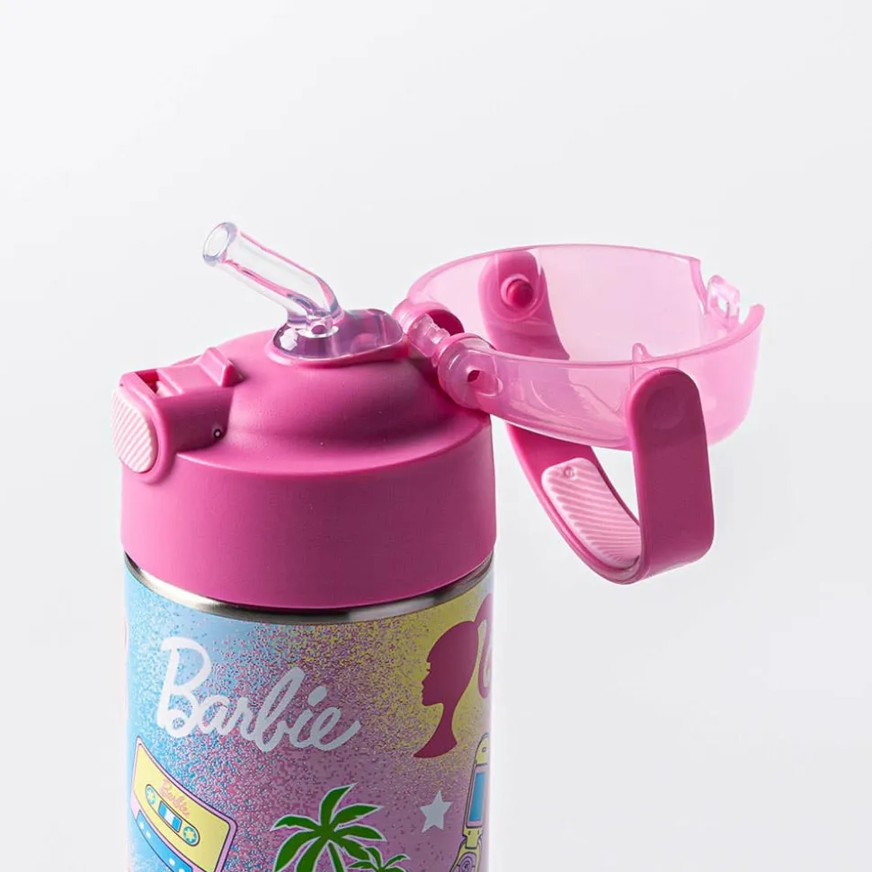 Thermos Double Wall 'Barbie' Funtainer Sport Bottle 410ml
