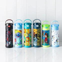 Thermos Double Wall 'Bluey' Funtainer Sport Bottle (Blue)