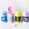 Thermos Double Wall 'Cyber Camo' Thermal Food Storage Jar-Spoon