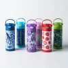 Thermos Double Wall 'Funky Frogs' Funtainer Sport Bottle 410ml