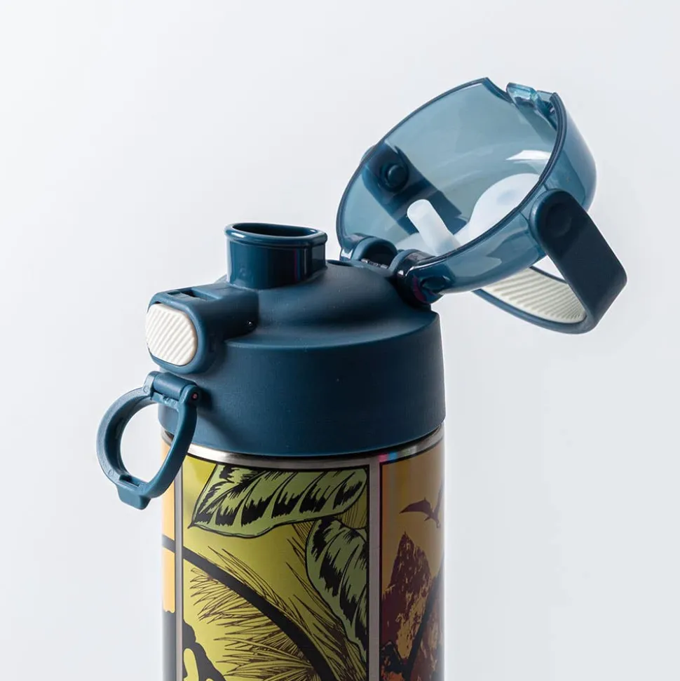 Thermos Double Wall 'Jurassic World' Insulated Sport Bottle