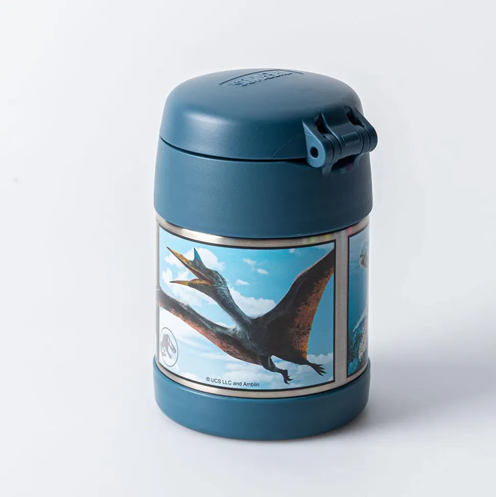 Thermos Double Wall 'Jurassic World' Thermal Food Storage Jar