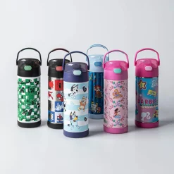Thermos Double Wall 'Princess' Funtainer Sport Bottle 410ml