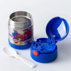 Thermos Double Wall Stainless 'Spider-Man' Thermal Food Storage Jar