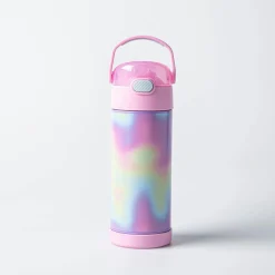 Thermos Funtainer Double Wall 'Rainbow Cloud' Sport Bottle 410ml