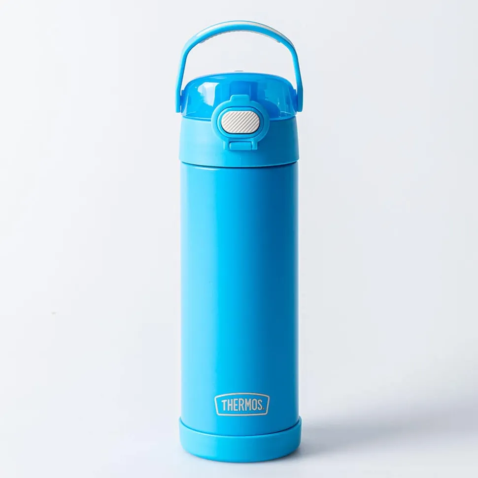 Thermos Funtainer Insulated Sport Bottle (Electric Blue)