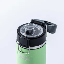 Thermos Icon Kids Double Wall Sport Bottle (Lime)