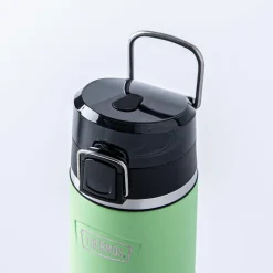 Thermos Icon Kids Double Wall Sport Bottle (Lime)