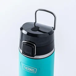 Thermos Icon Kids Double Wall Sport Bottle (Seafoam)