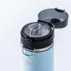 Thermos Icon Series Double Wall Bottle with Spout (Glacier)
