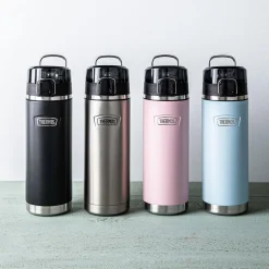 Thermos Icon Series Double Wall Bottle with Spout (Glacier)