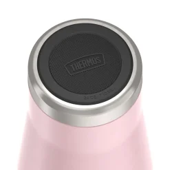 Thermos Icon Series Double Wall Tumbler with Straw (Sunset Pink)
