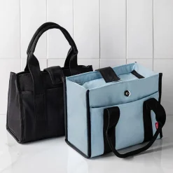 Thermos Icon Series Insulated Lunch Tote (Glacier) 26.7 x 14 x 22.9 cm