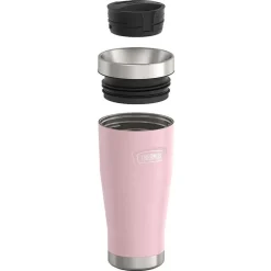 Thermos Icon Series 470 ml Double Wall Tumbler (Sunset Pink)