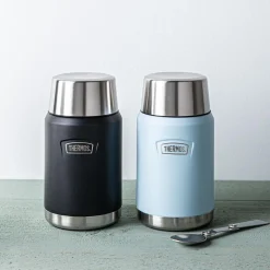 Thermos Icon Series 710ml Thermal Food Jar with Spoon (Glacier)