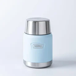 Thermos Icon Series Thermal Food Jar with Spoon (Glacier)