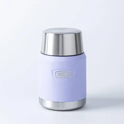 Thermos Icon Series Thermal Food Jar with Spoon (Lavender)