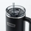 Thermos Icon Series Travel Mug with Straw 40oz. (Granite)