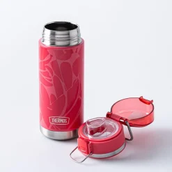 Thermos Icon Tween 'Abstract Petals' Double Wall Bottle w/Spout 530ml