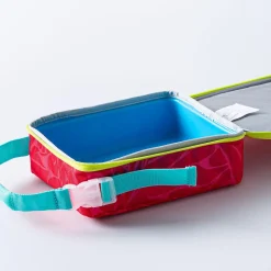 Thermos Icon Tween Series 'Pink Petals' Upright Lunch Bag