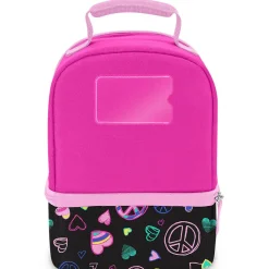 Thermos Non-Licensed 'Peace' Dual Lunch Bag