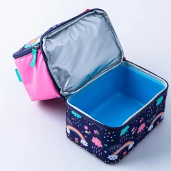 Thermos Non-Licensed 'Unicorn' Dual Insulated Lunch Bag