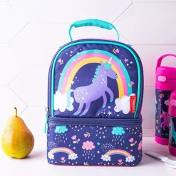 Thermos Non-Licensed 'Unicorn' Dual Insulated Lunch Bag