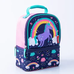 Thermos Non-Licensed 'Unicorn' Dual Insulated Lunch Bag