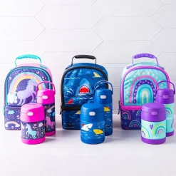 Thermos Non-Licensed 'Unicorn' Dual Insulated Lunch Bag