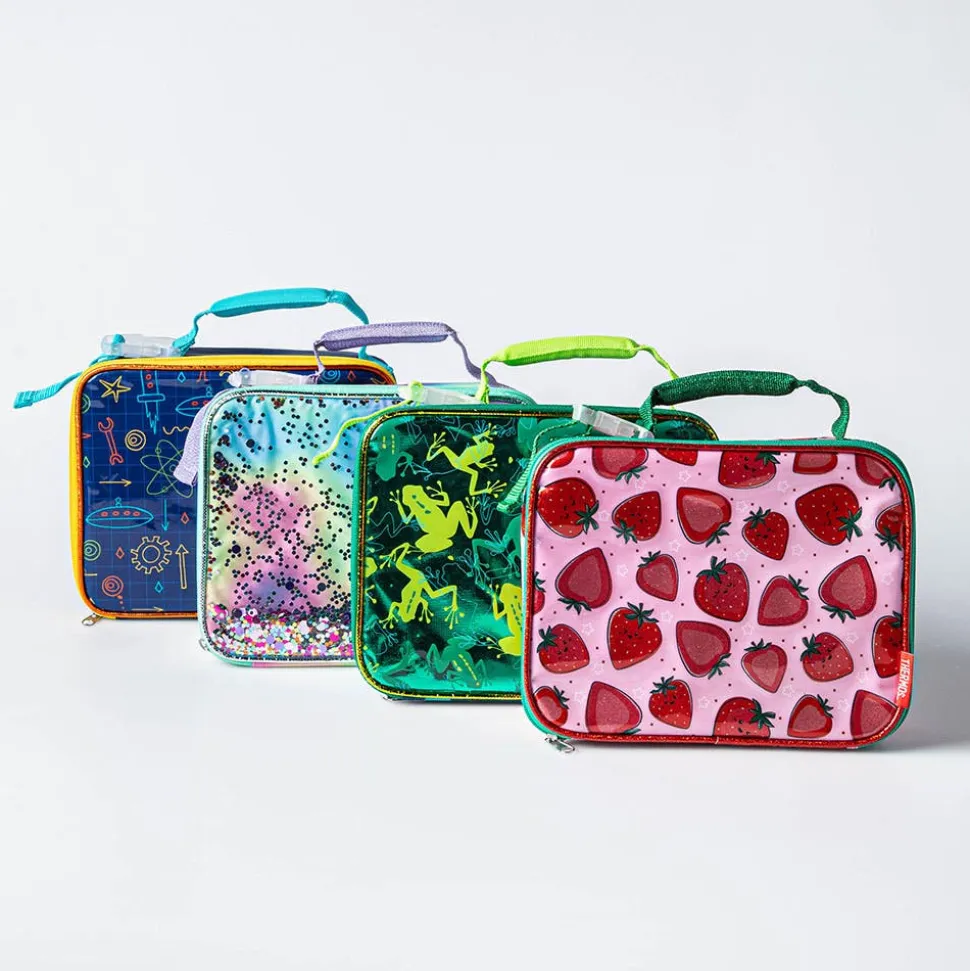Thermos 'Robot Doodles' Lunch Bag