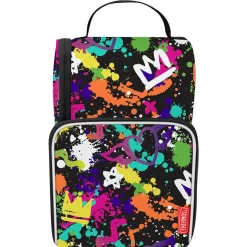 Thermos Tween Flex-A-Guard 'Graffiti Bright' Dual Lunch Bag