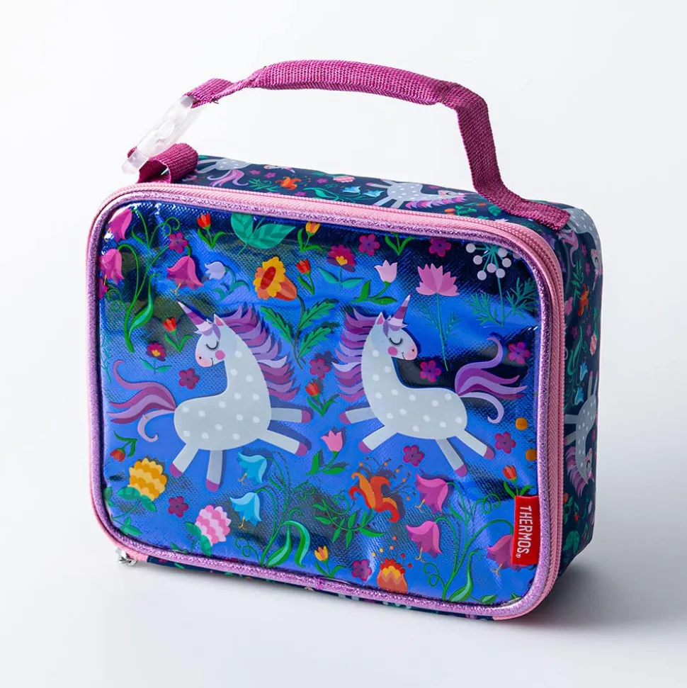 Thermos 'Unicorn Blooms' Lunch Bag